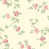 Crème / rose / vert sélectionné