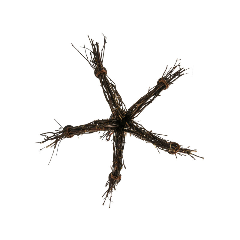 Rustic Lodge 5 - Light Chandelier