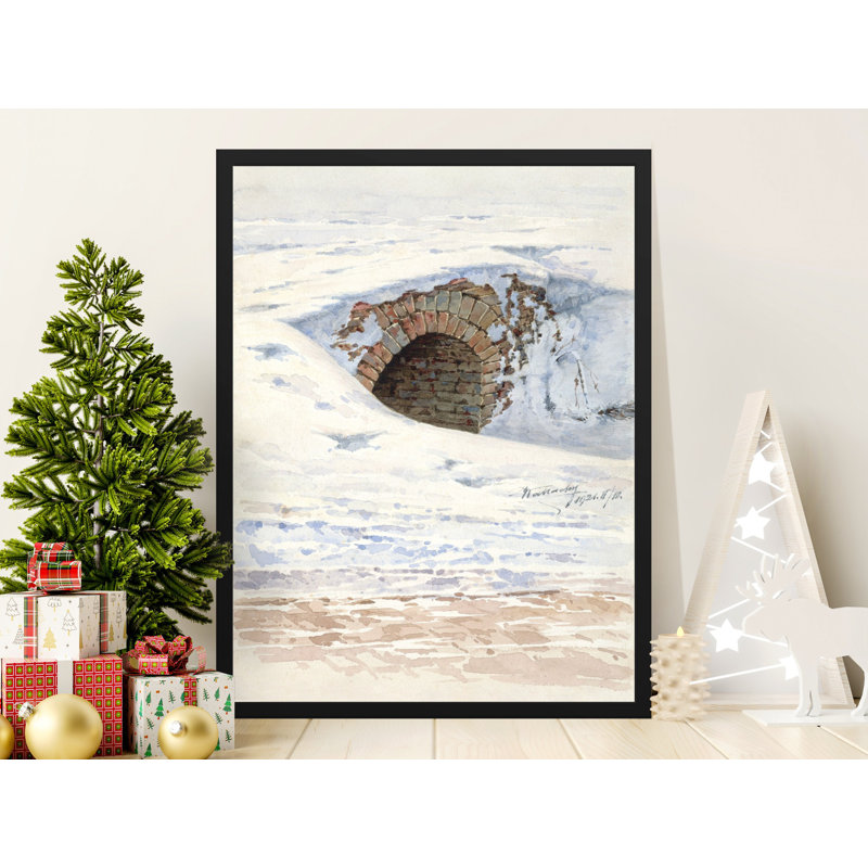 Conlin Single Picture Frame Print, 40.64 cm H x 30.48 cm W