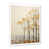 Cadre simple blanc