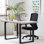 Bureau en bois massif Urbana