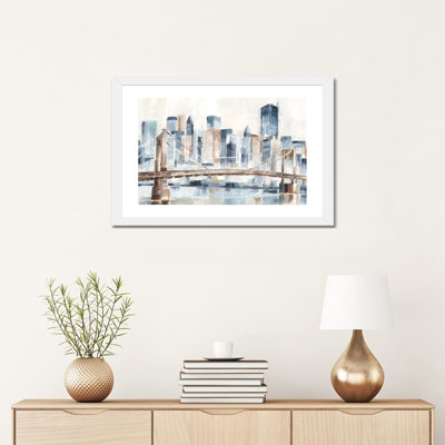 " Blue Hour II " by Ethan Harper
