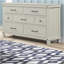 Commode 7 tiroirs