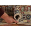 Tapis de couloir oriental géométrique 3x8