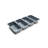 Fox Run Brands Non-Stick Linked Loaf Pan