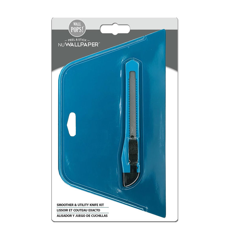 Ensemble de couteaux lisses et utilitaires Winslow
