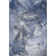 Premium Machine Washable Cerrito AMF518 Navy Rug