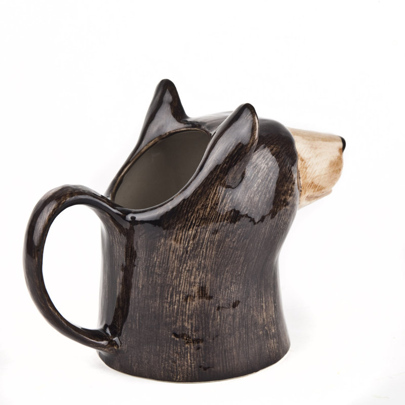 Jugs - Medium - Bear - Black Bear
