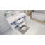 Ensemble de meuble-lavabo simple 60 po Carny-1780567228
