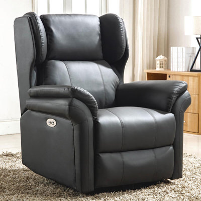 Shropshire 88cm Wide Wing Chair Recliner