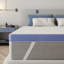 Matelas en mousse viscoélastique 3 "Aletha-1167676305