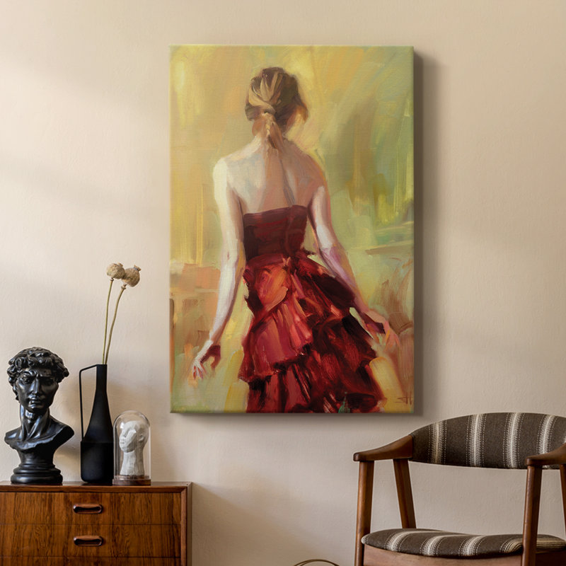 Cuivre reflet - galerie Cavas sur mesure, H 48 po x l 32 po