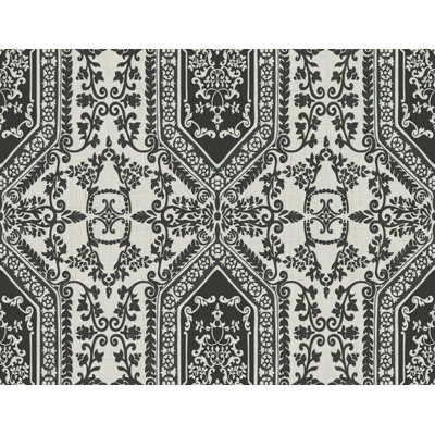 Mccorkle Damask Double Roll