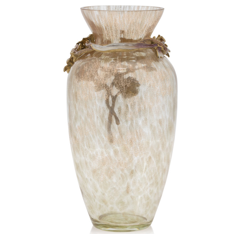 Polly Handmade Glass Table Vase