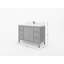 Teck Elizabeth X P 22 po De meuble-lavabo simple D-108606560