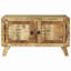 Solid Wood Coffee Table with Storage
