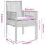 2 - Person Patio Dining Set with