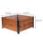 Wood Planter Box