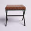 Tabouret de coiffeuse en simili cuir Pollman-1271683292