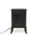 Kent 15.5'' W Black Electric Stove