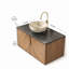 Meuble-lavabo 36 po ARAI-125515014