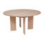 Kotai Round Oak Dining Table