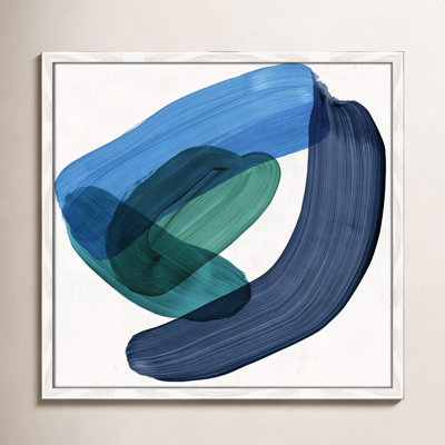 Smooth Bend II Painting
