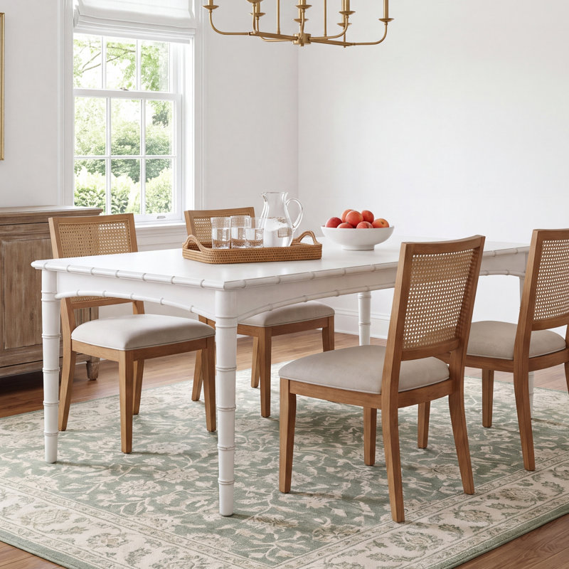 Charleston Rectangle Dining Table with 1-20in Leaf