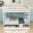Elitza Kids Twin Over Twin Bunk Bed with Drawers-548489858