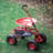 22'' H x 32.3'' W Utility Cart with Wheels-56115547