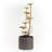 Metal Weather Resistant Cascade Fountain-1983626113