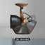 Amilah Armed Sconce-1331666533