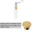 Chesterfield Soap or Lotion Dispenser-512862409