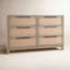 Jensen 6 - Drawer Dresser