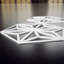 Hampton Architectural Grade PVC Decorative Fretwork Wall Panels-625891032