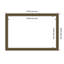 Tableaux d'organisation Blaine Light Bronze-1446269583