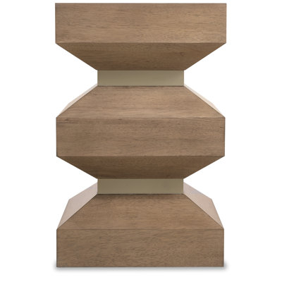 Sonnet Square End Table