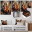 - Salon de musique mural en métal-99557743