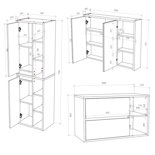 Product Dimensions