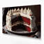 Art mural sur toile, Desserts-589405188