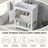 23.7'' Single Bathroom Vanity Base Only-94734235
