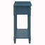 Console de style traditionnel avec deux tiroirs-1628786395
