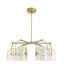 Marco 6 - Light LED Chandelier