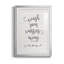 Wash Worries - Art textuel avec cadre photo-1320356649-1320356651