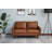 Frewsburg 58'' Faux Leather Loveseat-1874689527