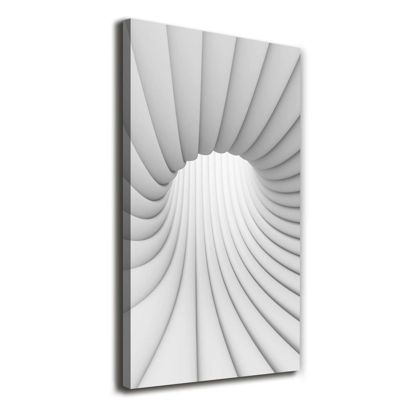 Honeysuckle - Wrapped Canvas Print
