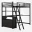 Lit mezzanine pour enfants Hidemasa-1860472705-1830893344