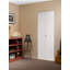 Porte pliante encastrée en bois manufacturé apprêté-501680028-501684776