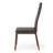Honie Faux Leather Upholstered Side Chair