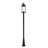 Vierra Seeded Lamp Post (Full)